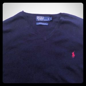 Polo Sweater